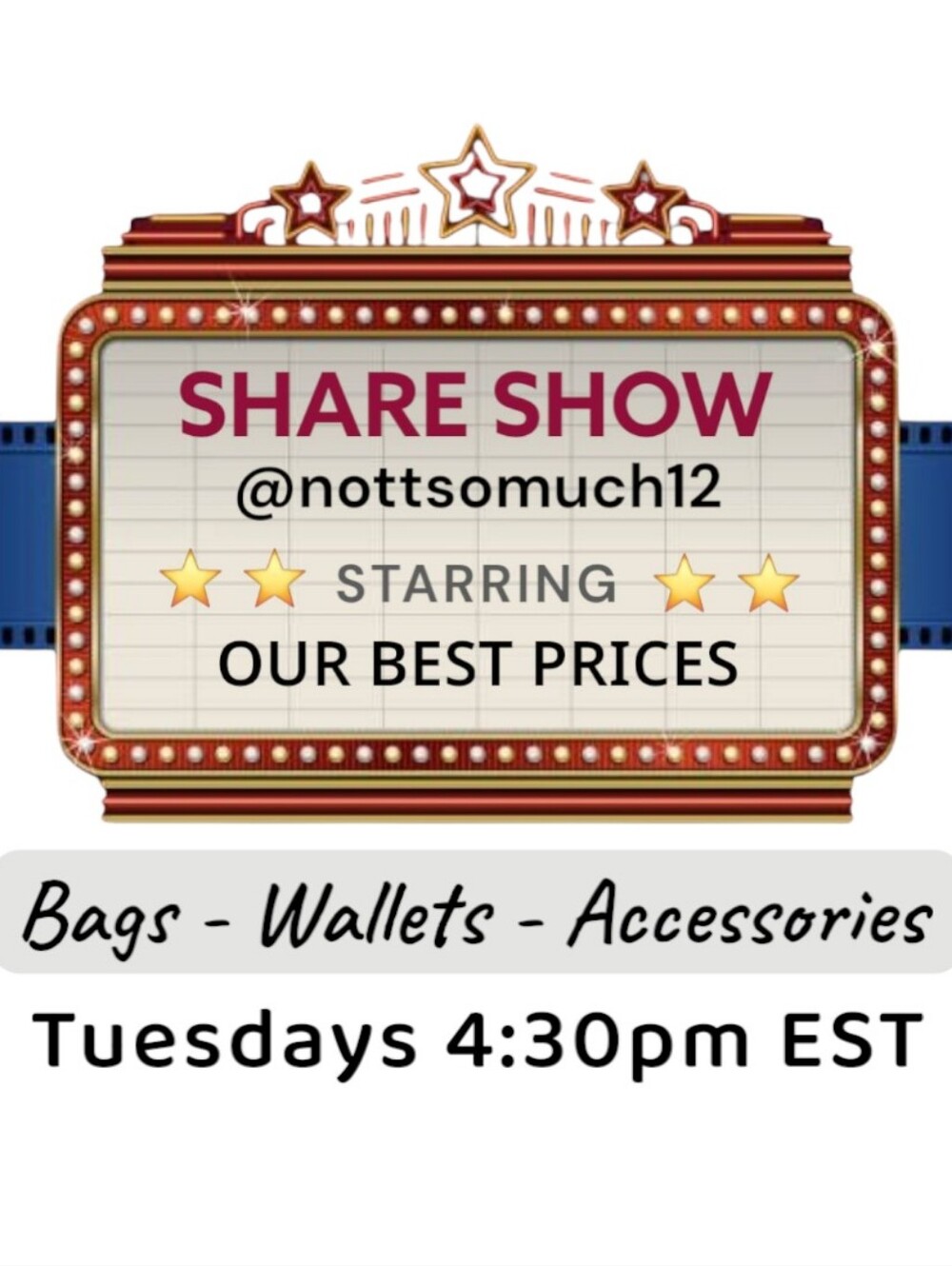 ⭐️⭐️ nottsomuch12 is LIVE⭐️⭐️It's ShowTime!!!⭐️⭐️